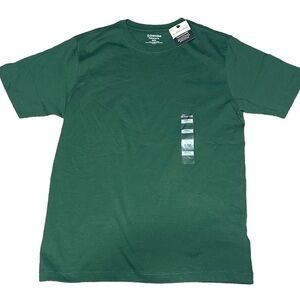 St. John's Bay Green Men's T-Shirt Size Small NWT